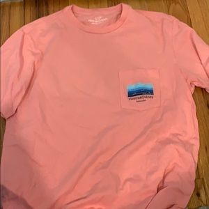 Vineyard Vines oversized tee